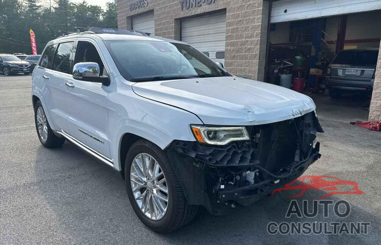 JEEP GRAND CHER 2018 - 1C4RJFJT2JC138641