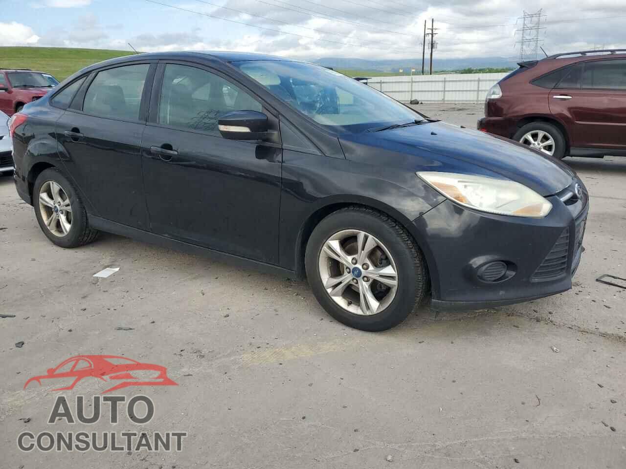 FORD FOCUS 2013 - 1FADP3F29DL263430