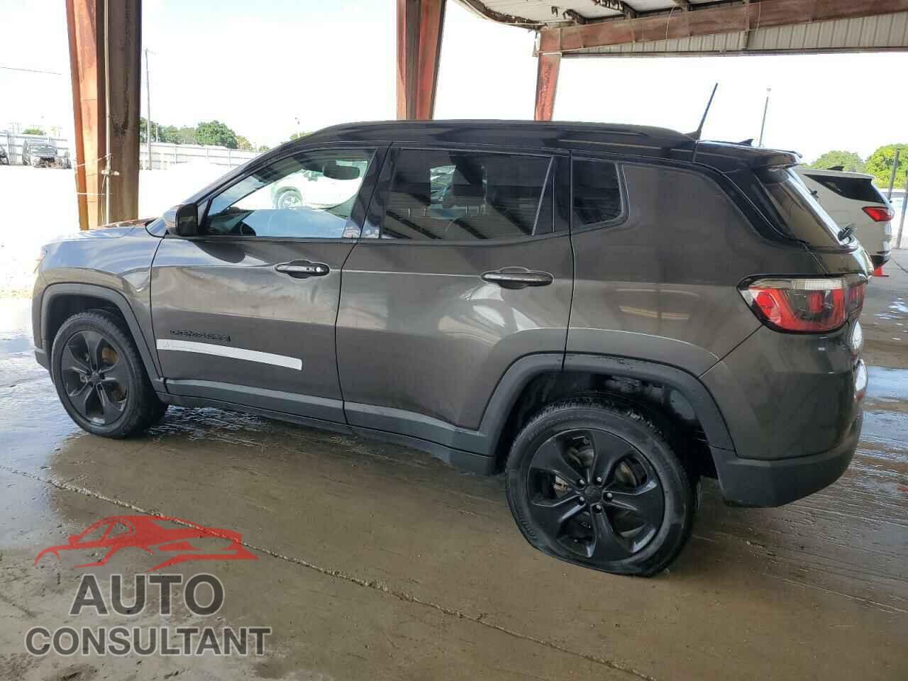 JEEP COMPASS 2019 - 3C4NJDBB3KT787461