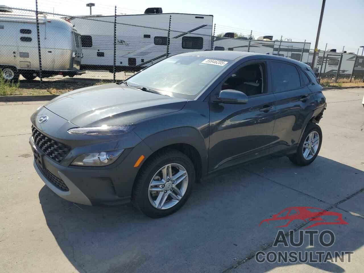 HYUNDAI KONA 2022 - KM8K22AB2NU766807