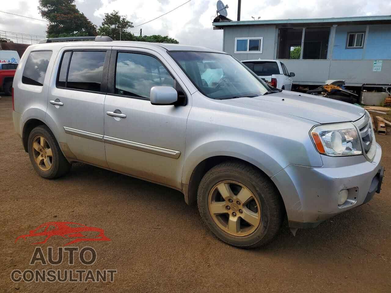 HONDA PILOT 2011 - 5FNYF4H64BB079355
