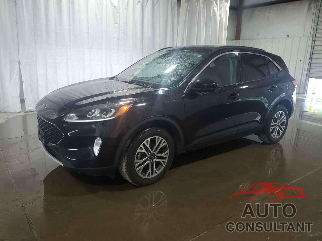 FORD ESCAPE 2021 - 1FMCU9H63MUA65031