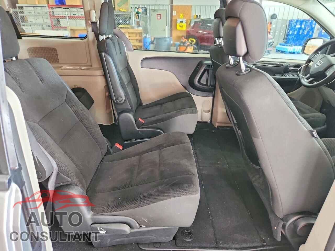 DODGE CARAVAN 2019 - 2C4RDGBG3KR502346