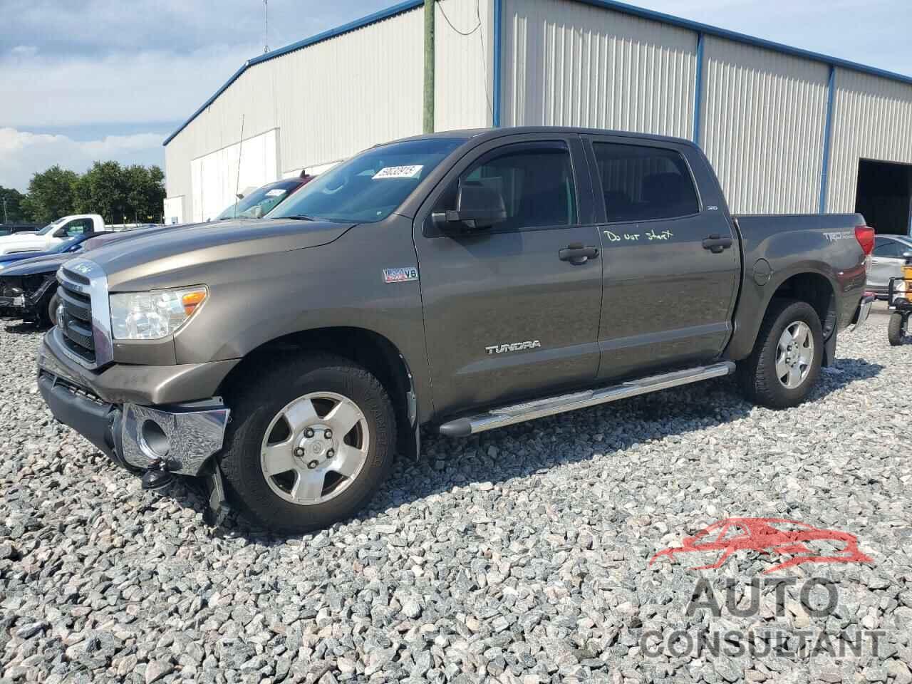TOYOTA TUNDRA 2012 - 5TFEY5F13CX124528