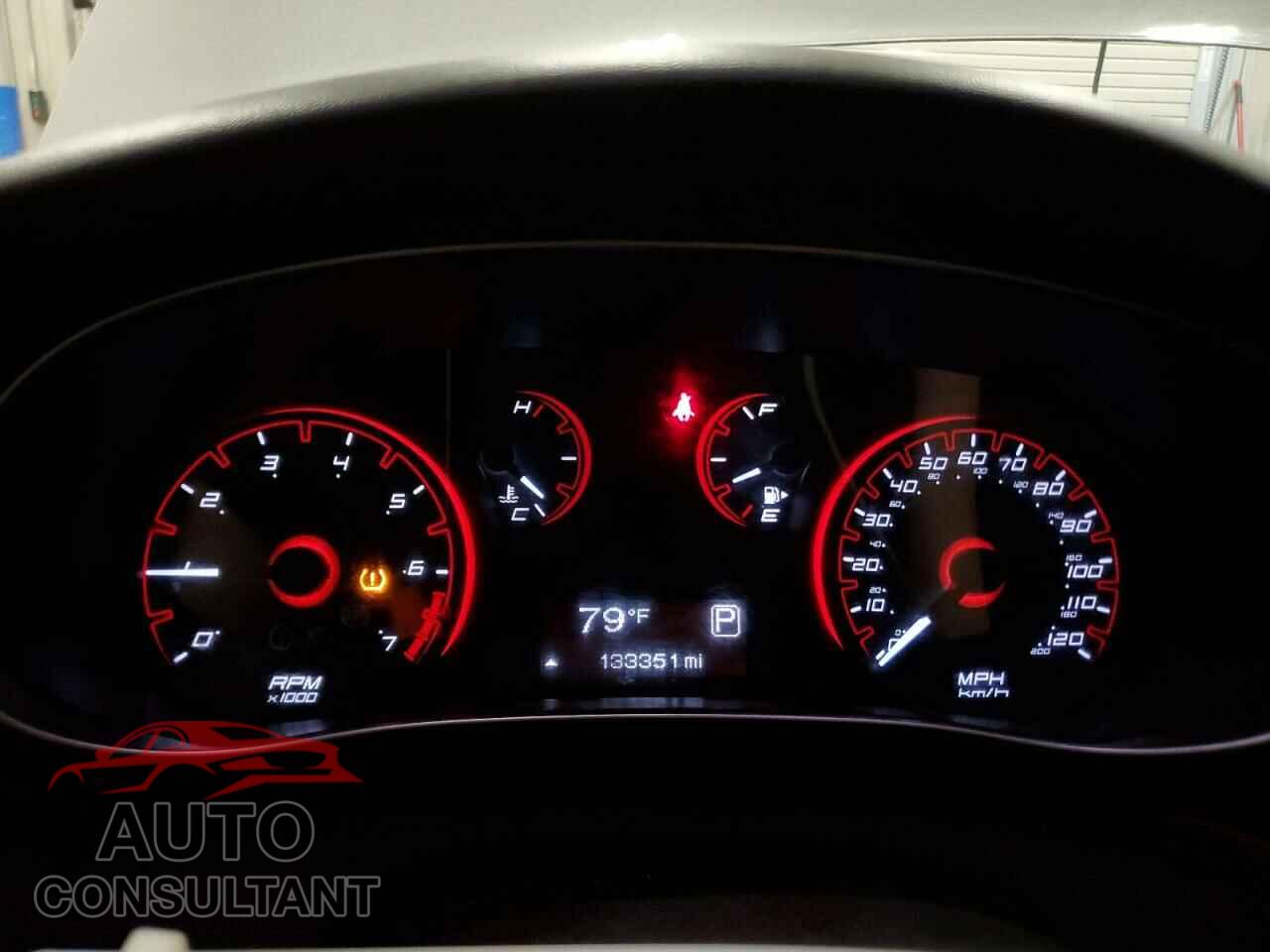 DODGE DART 2016 - 1C3CDFAA3GD555625