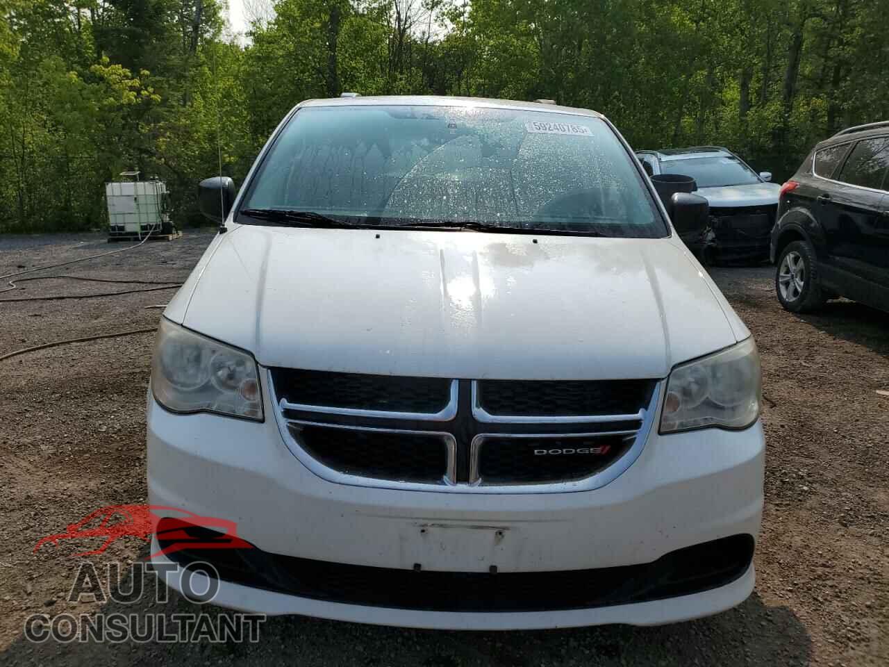 DODGE CARAVAN 2012 - 2C4RDGBG2CR424823