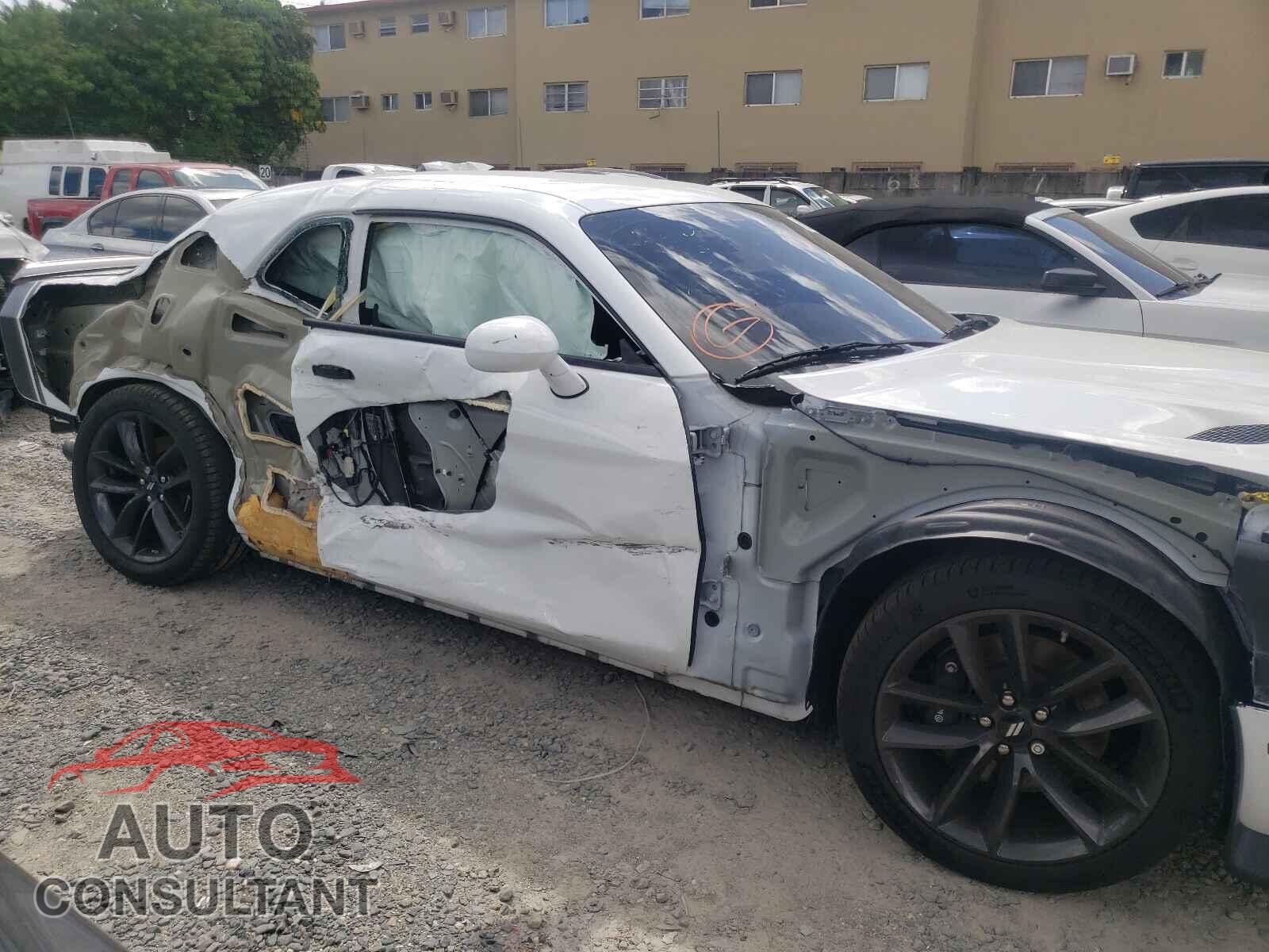DODGE CHALLENGER 2019 - 2C3CDZFJ2KH741209