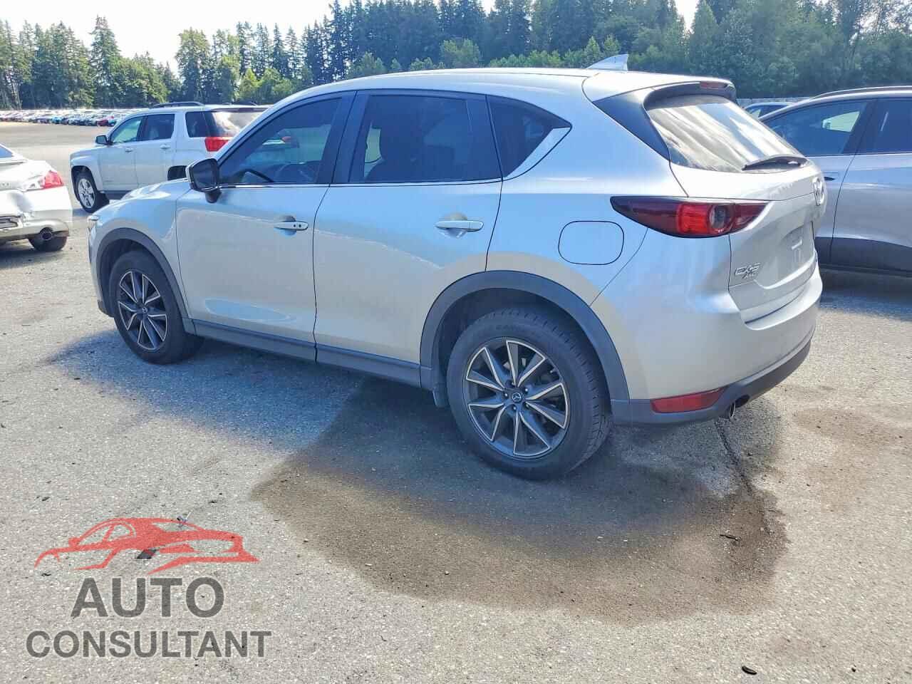 MAZDA CX-5 2018 - JM3KFBCM5J0346975