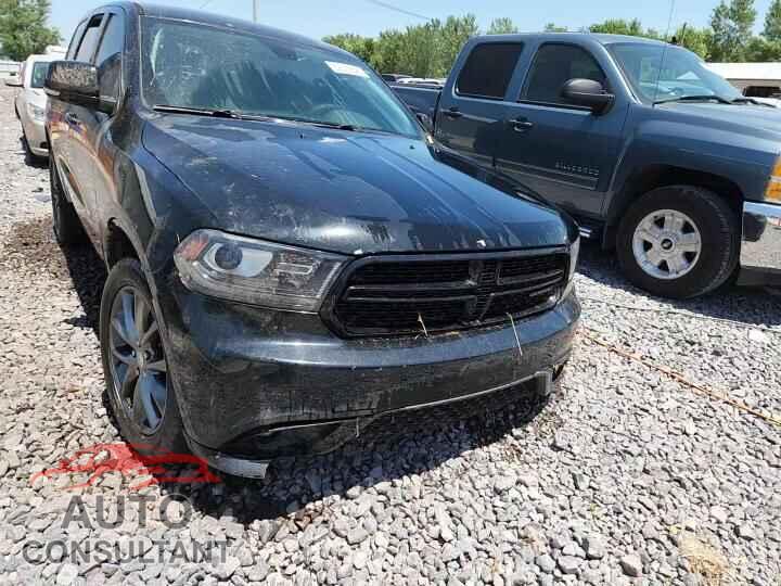 DODGE DURANGO 2018 - 1C4RDJDG4JC100269