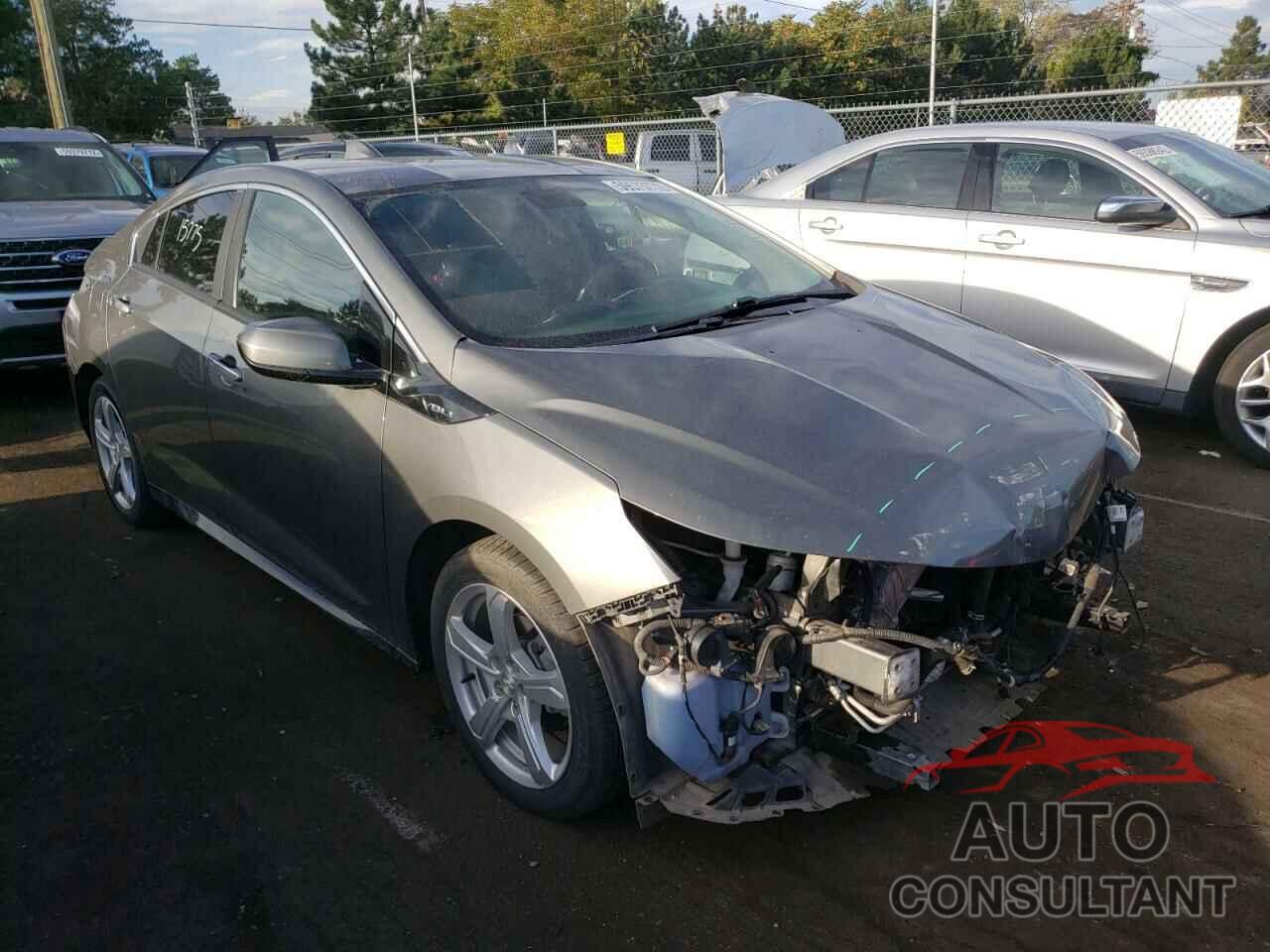 CHEVROLET VOLT 2017 - 1G1RA6S59HU100188