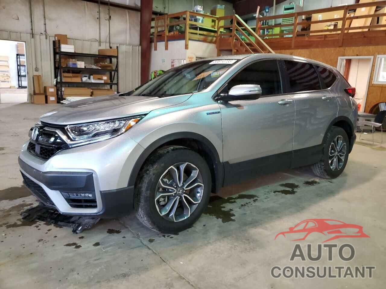 HONDA CRV 2022 - 5J6RT6H53NL057858