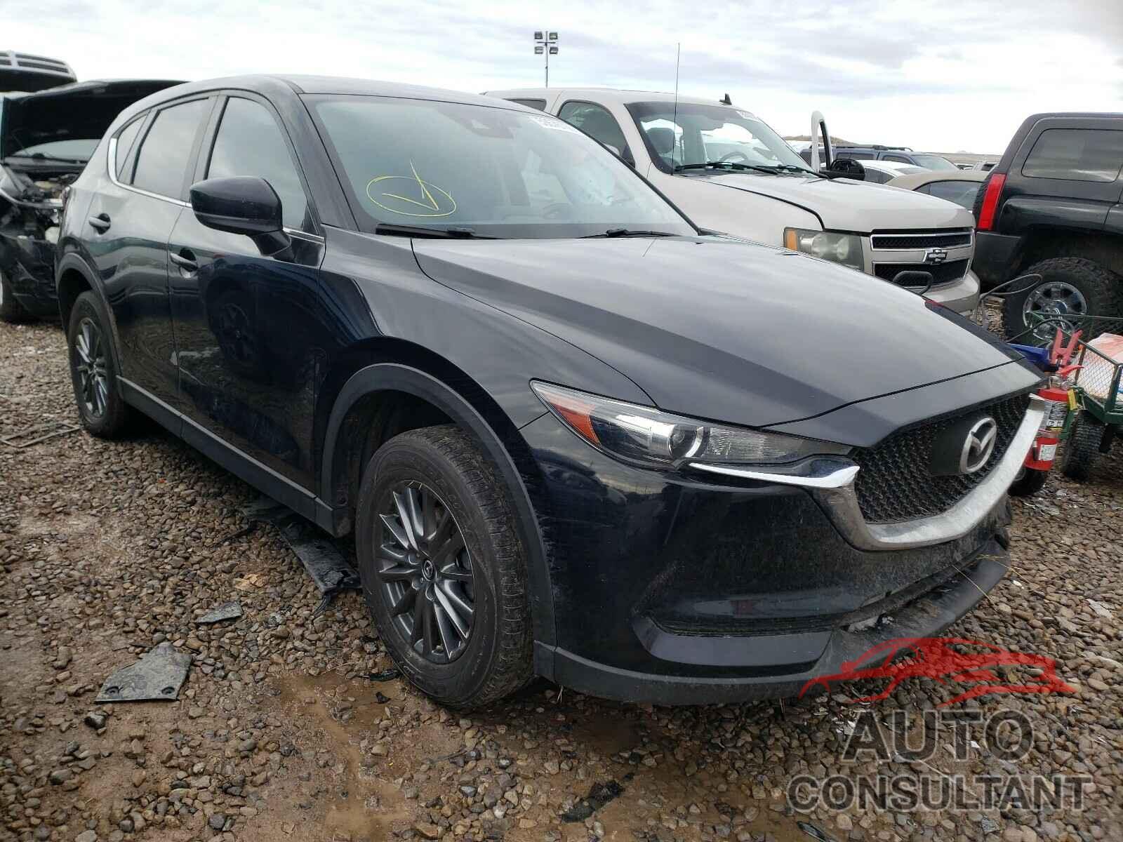 MAZDA CX-5 2018 - JM3KFBBM7J0327104