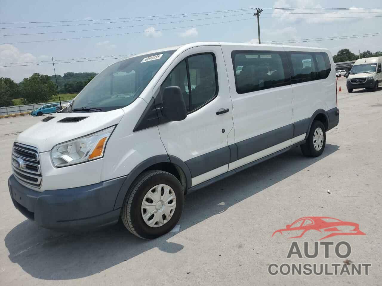 FORD TRANSIT 2015 - 1FBZX2ZM8FKA75504