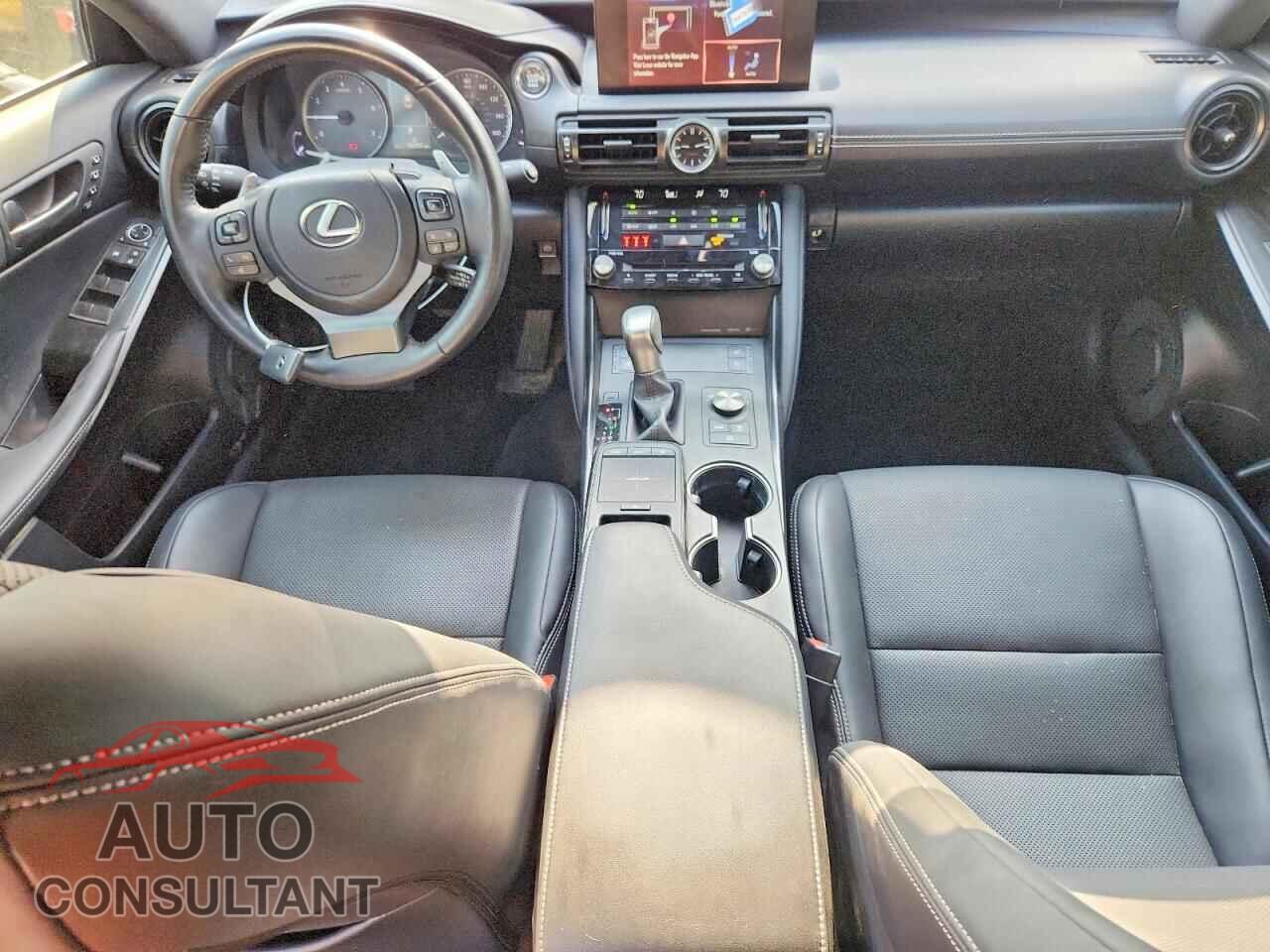 LEXUS IS 2023 - JTHD81F2XP5050991