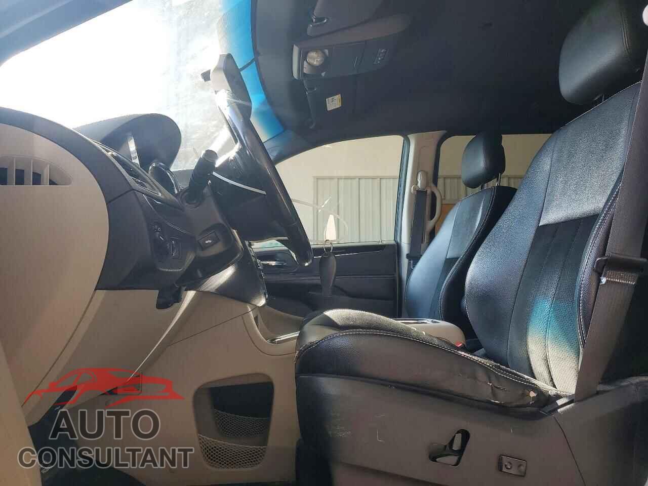 DODGE CARAVAN 2014 - 2C4RDGCG3ER406591