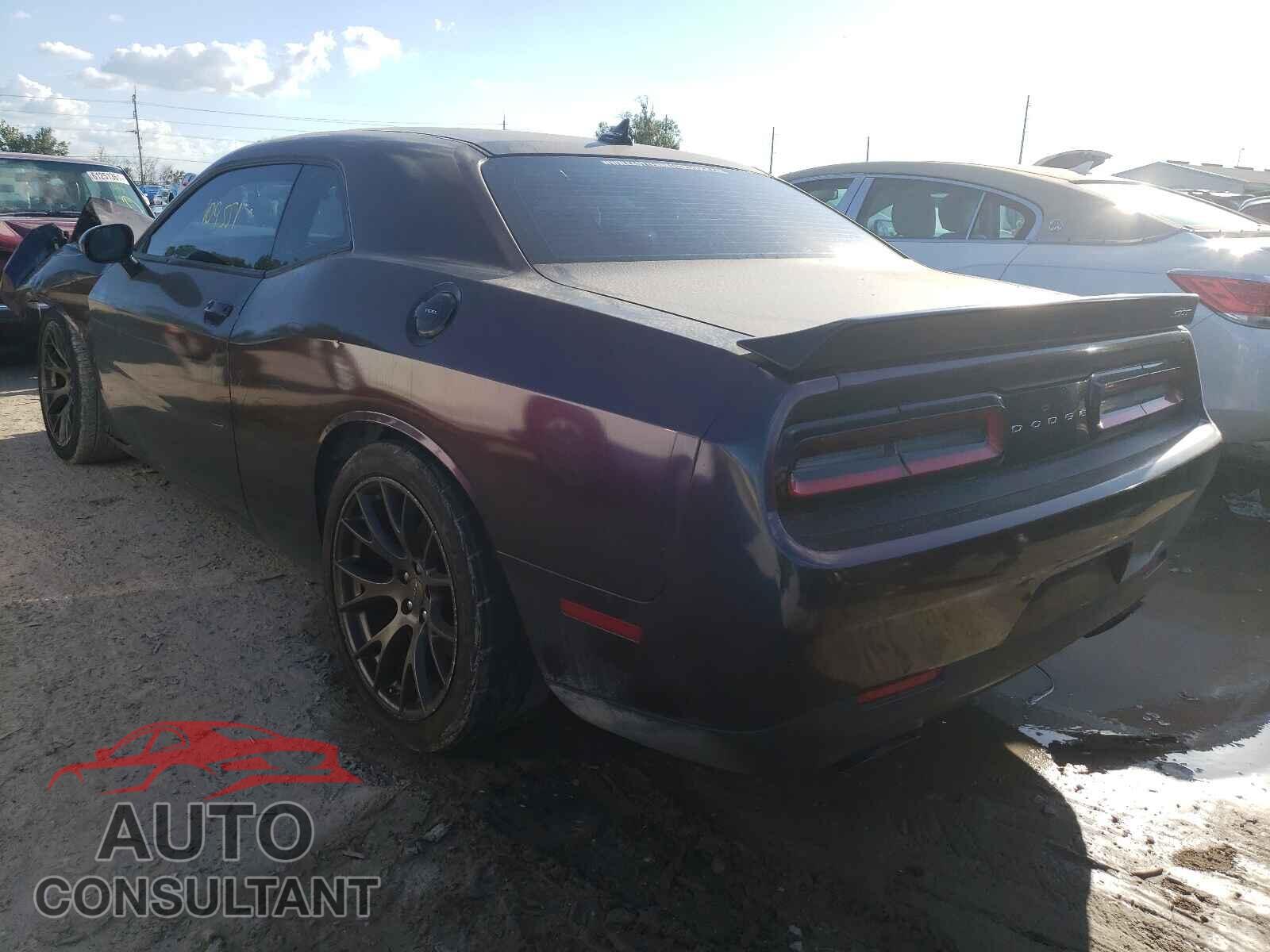 DODGE CHALLENGER 2016 - 2C3CDZC92GH112213