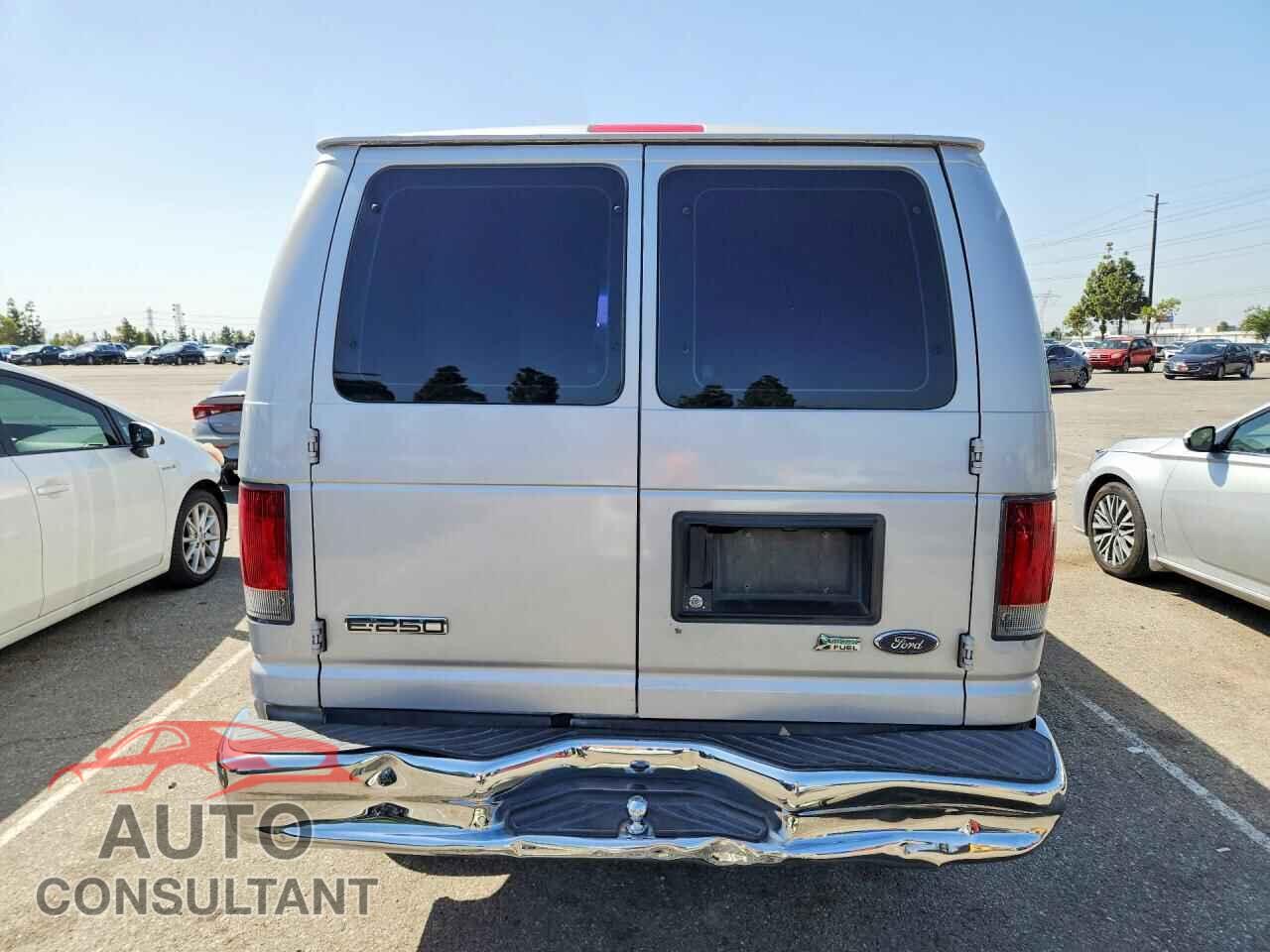 FORD ECONOLINE 2010 - 1FTNE2EL5ADA18039
