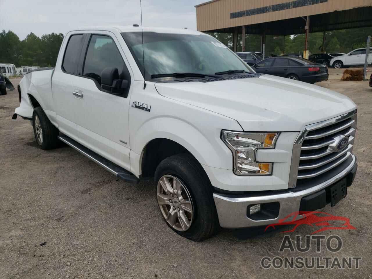 FORD F-150 2016 - 1FTEX1CP2GFD31315