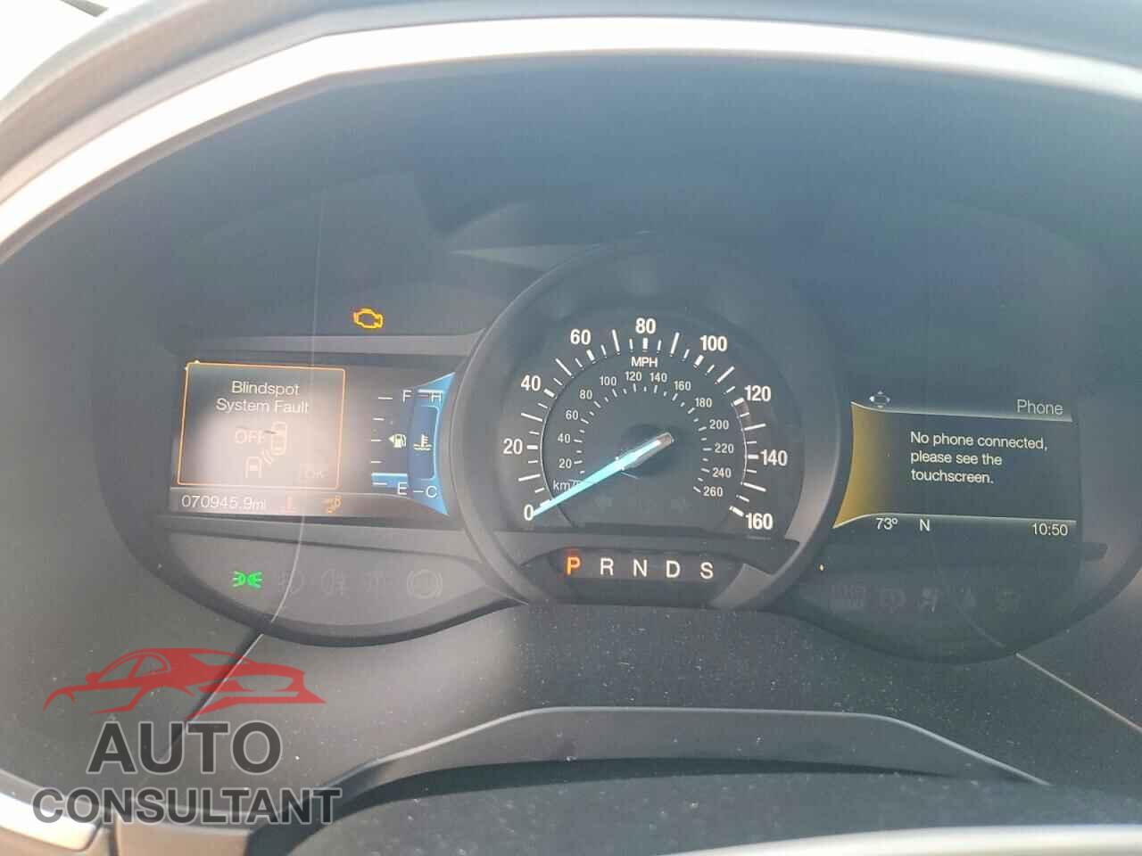 FORD EDGE 2018 - 2FMPK4J99JBC39961