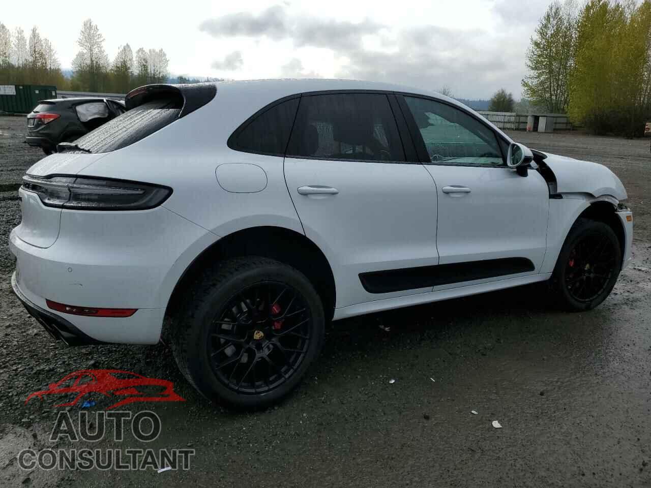 PORSCHE MACAN 2020 - WP1AG2A56LLB55823