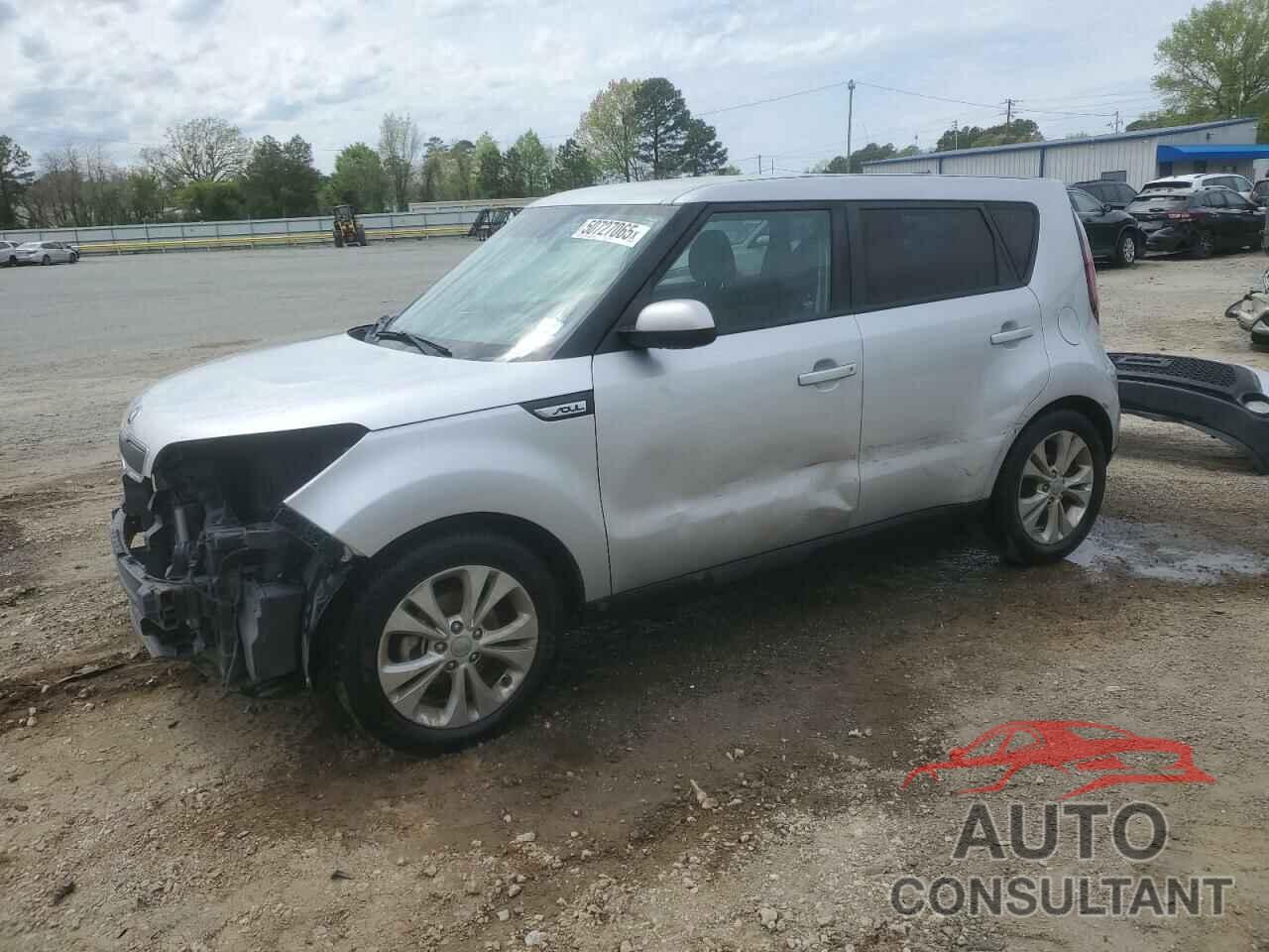 KIA SOUL 2016 - KNDJP3A53G7860360