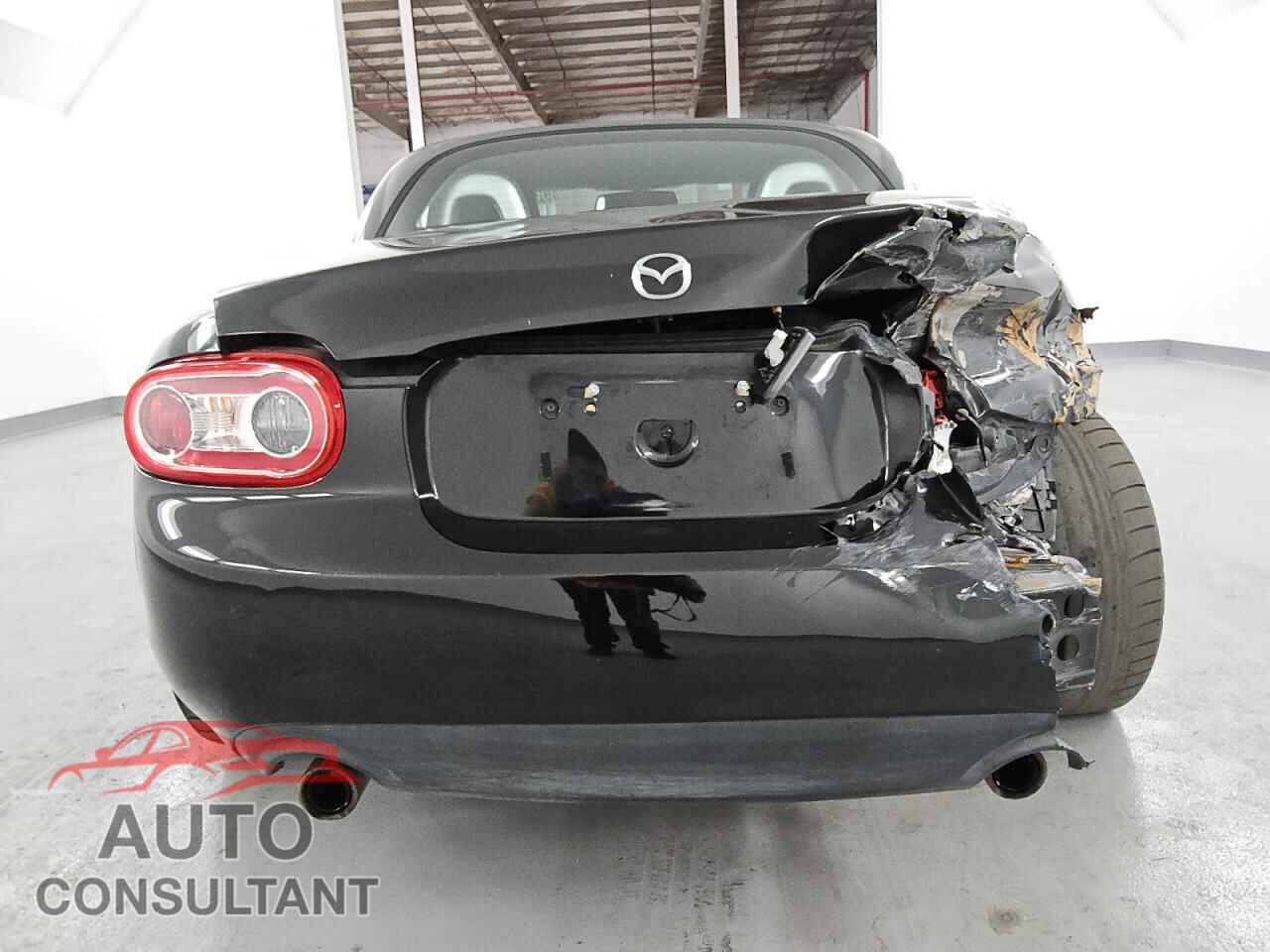MAZDA MX5 2011 - JM1NC2MFXB0219073