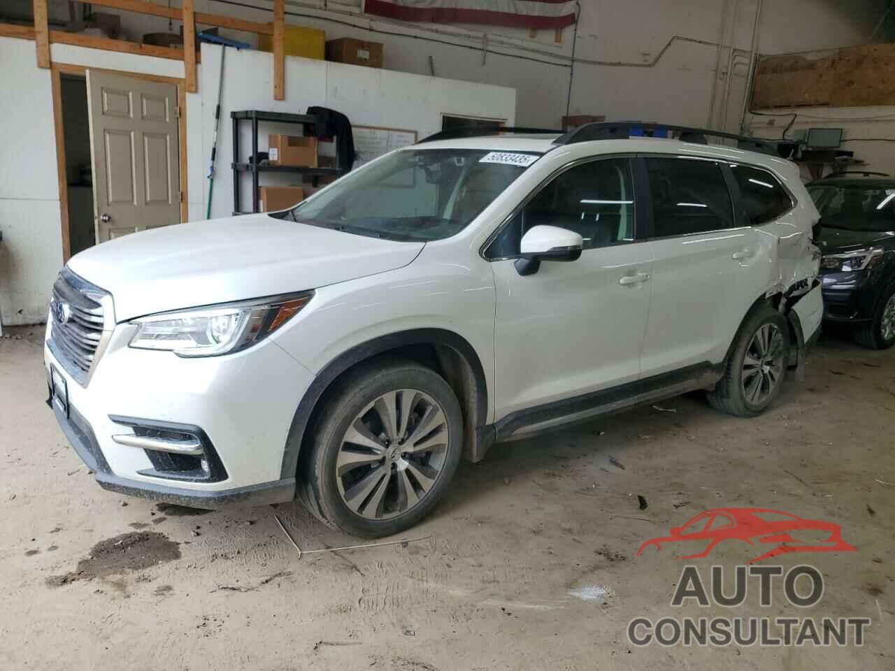 SUBARU ASCENT 2020 - 4S4WMALD0L3409438