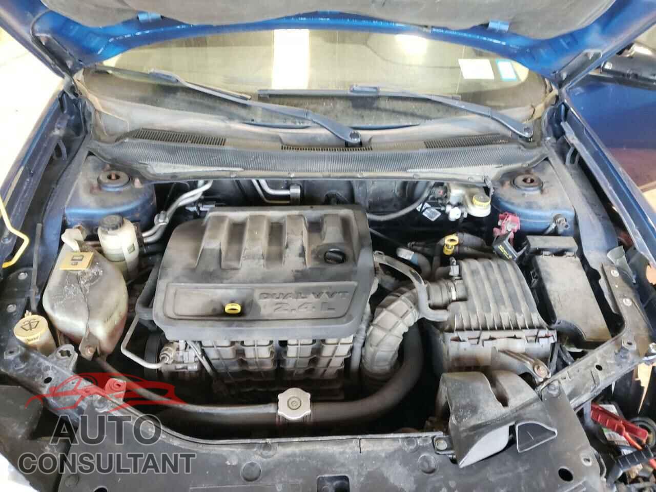 DODGE AVENGER 2010 - 1B3CC5FB2AN194143