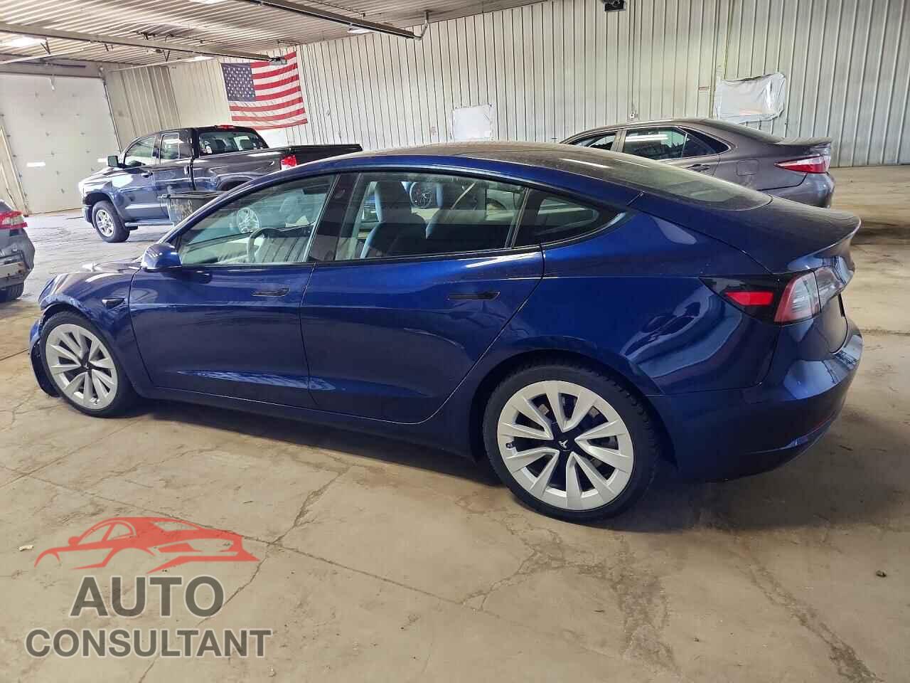 TESLA MODEL 3 2021 - 5YJ3E1EA1MF982652
