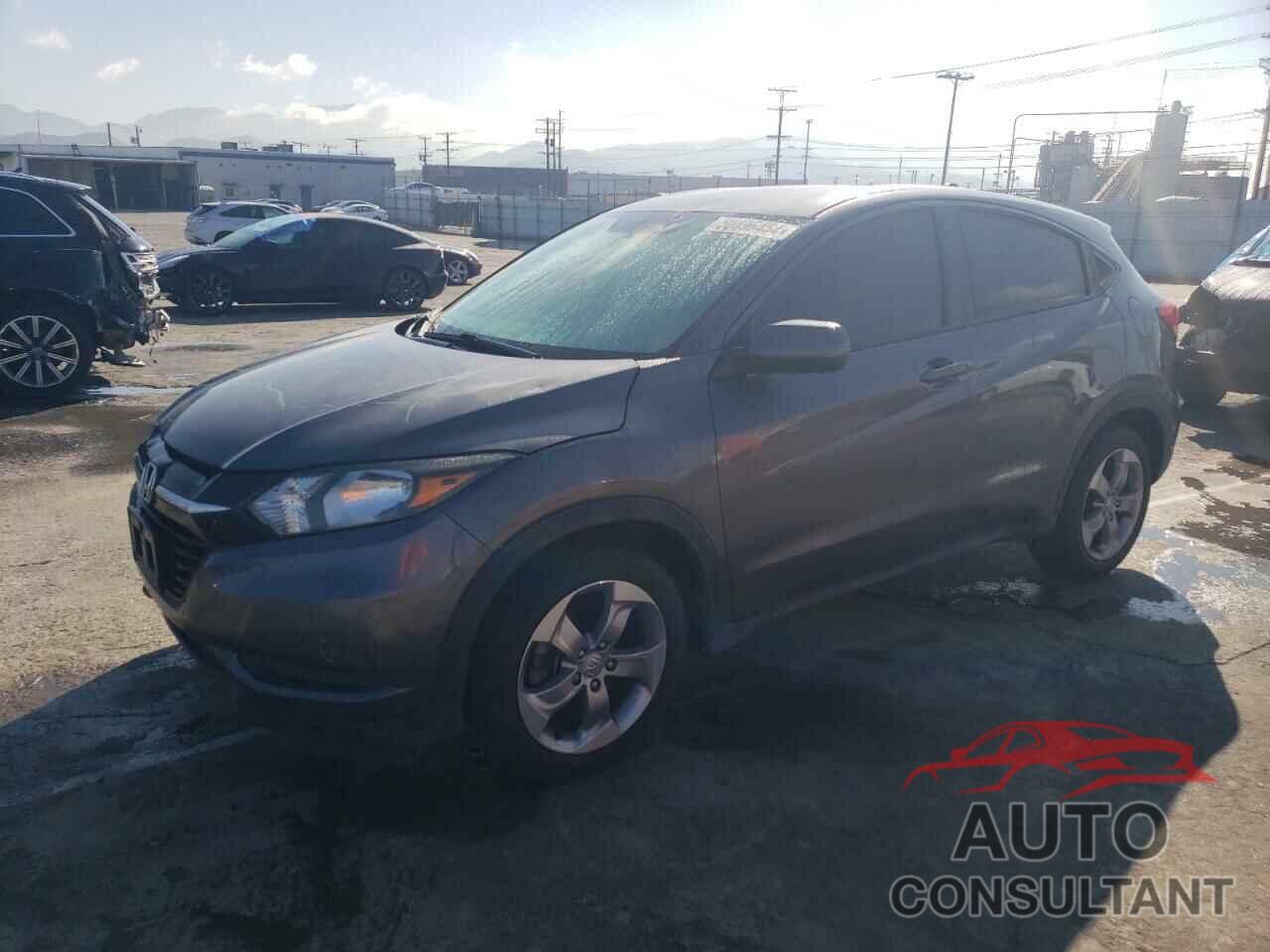 HONDA HR-V 2018 - 3CZRU5H30JM710516
