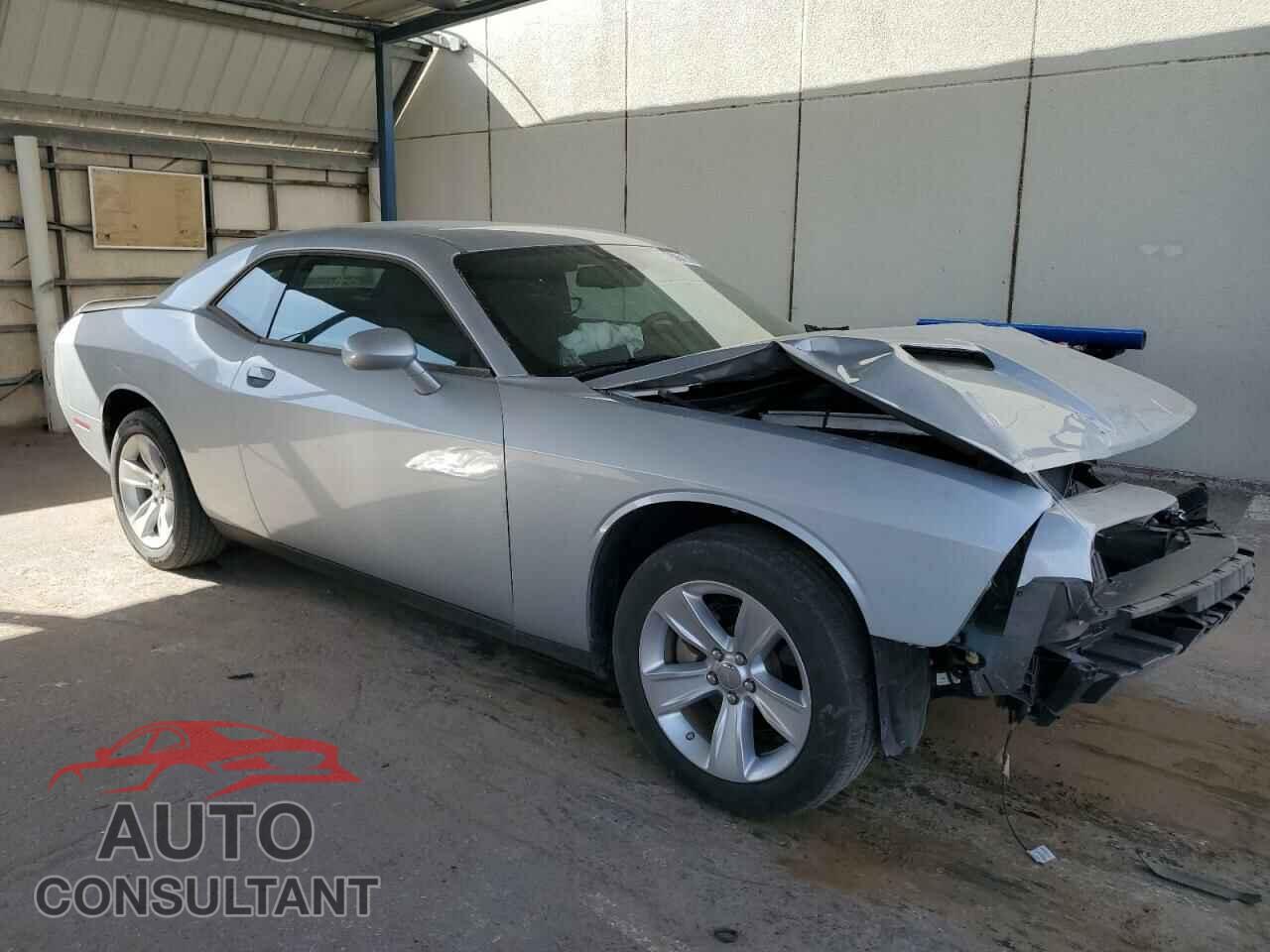 DODGE CHALLENGER 2023 - 2C3CDZAG6PH525754