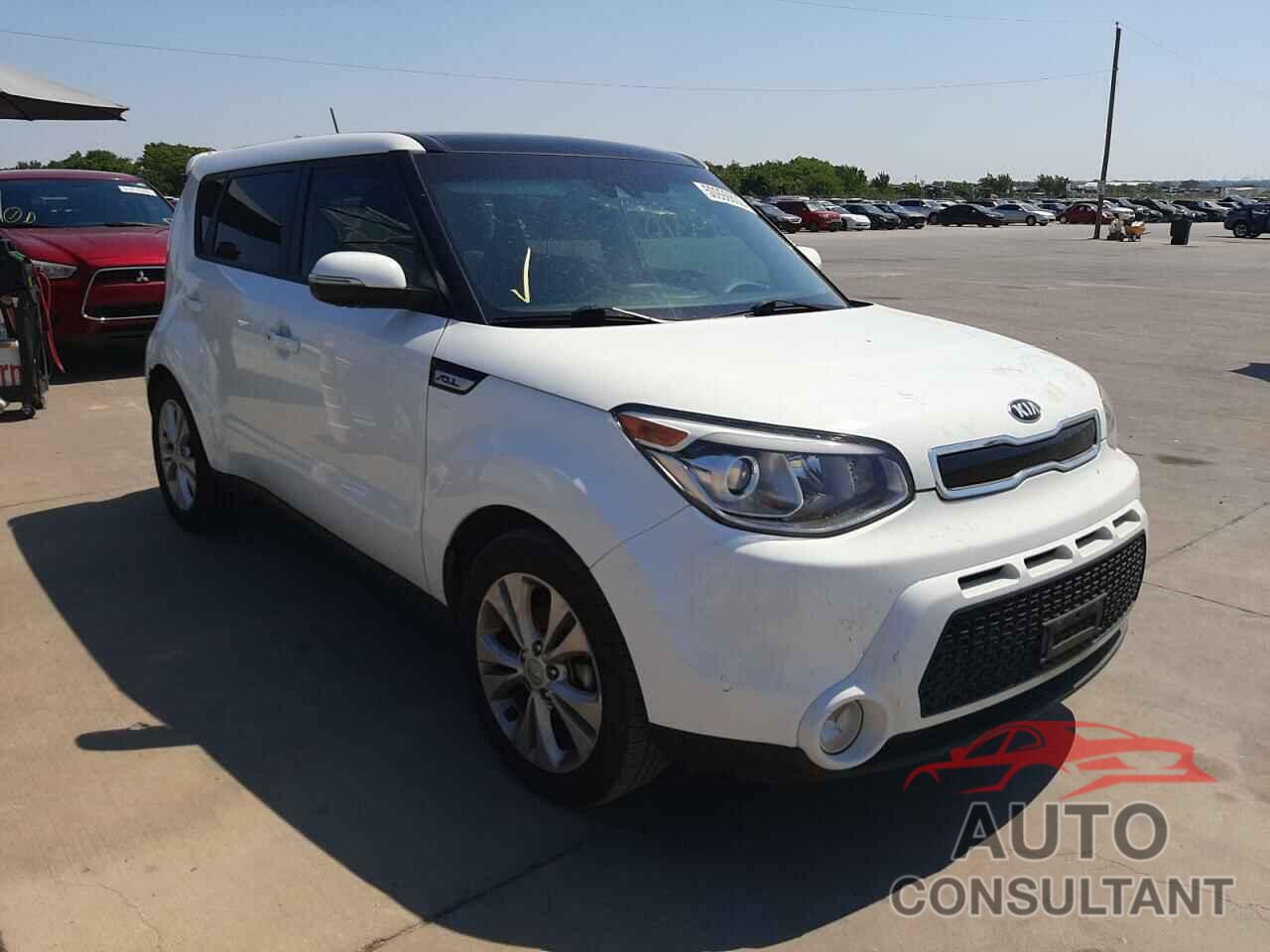KIA SOUL 2016 - KNDJX3A52G7277200