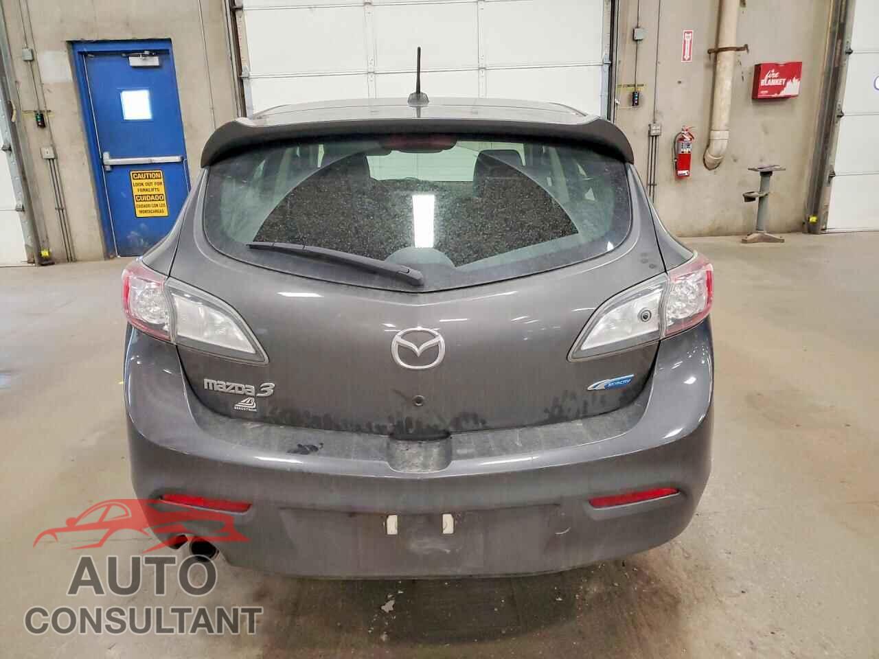 MAZDA 3 2013 - JM1BL1M70D1762600