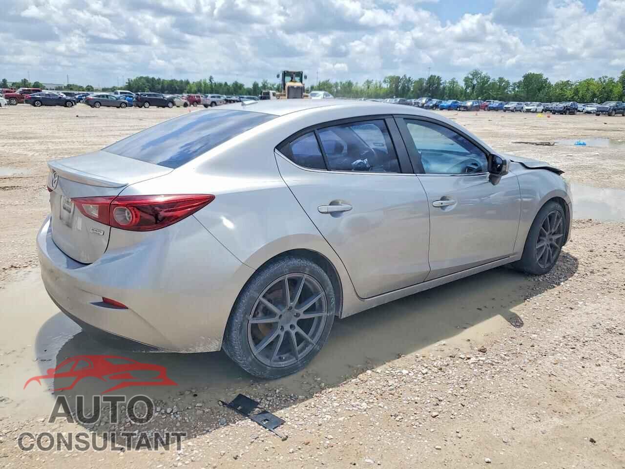 MAZDA 3 2014 - JM1BM1V36E1188384