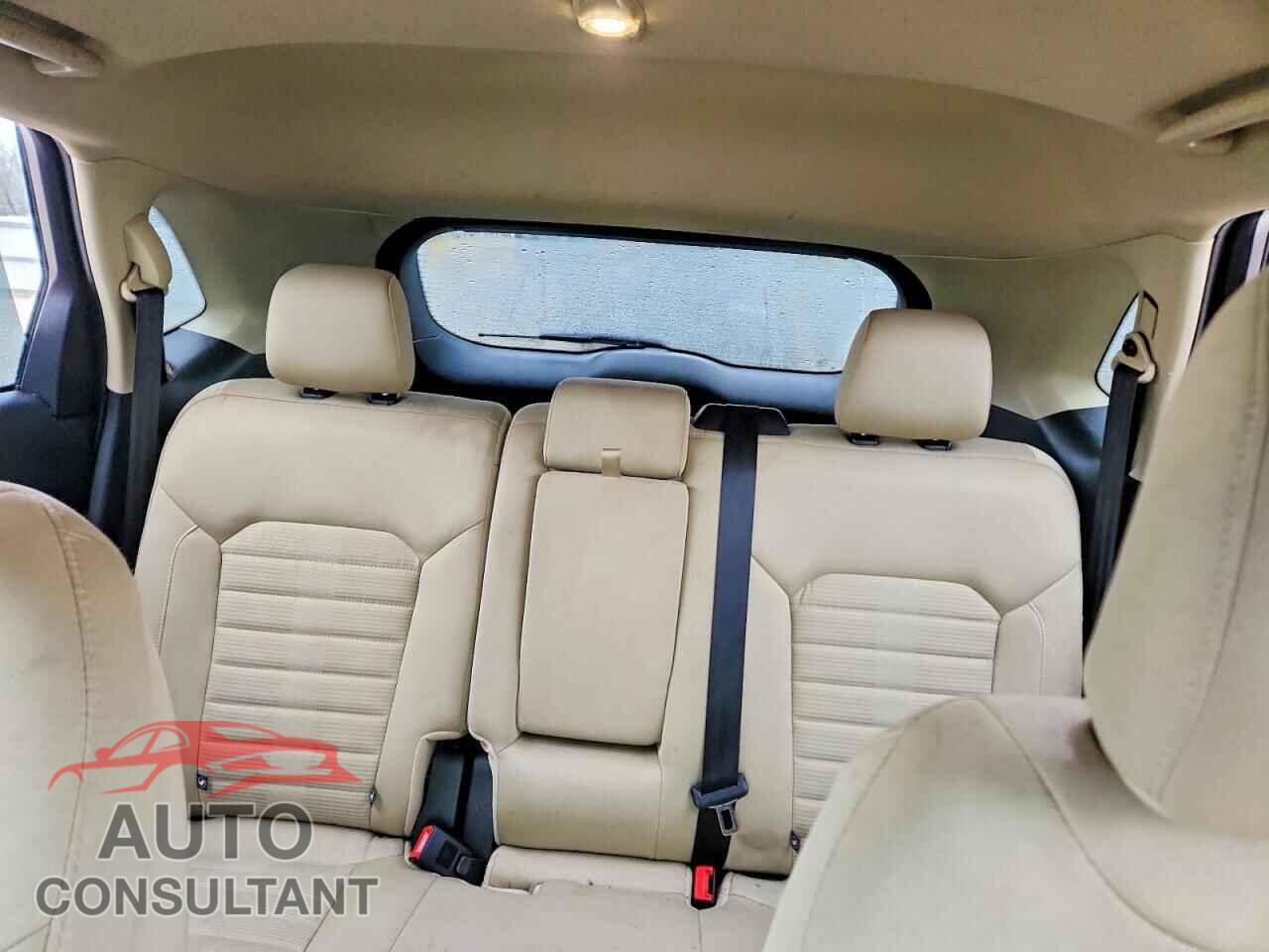FORD EDGE 2017 - 2FMPK4J99HBC42949