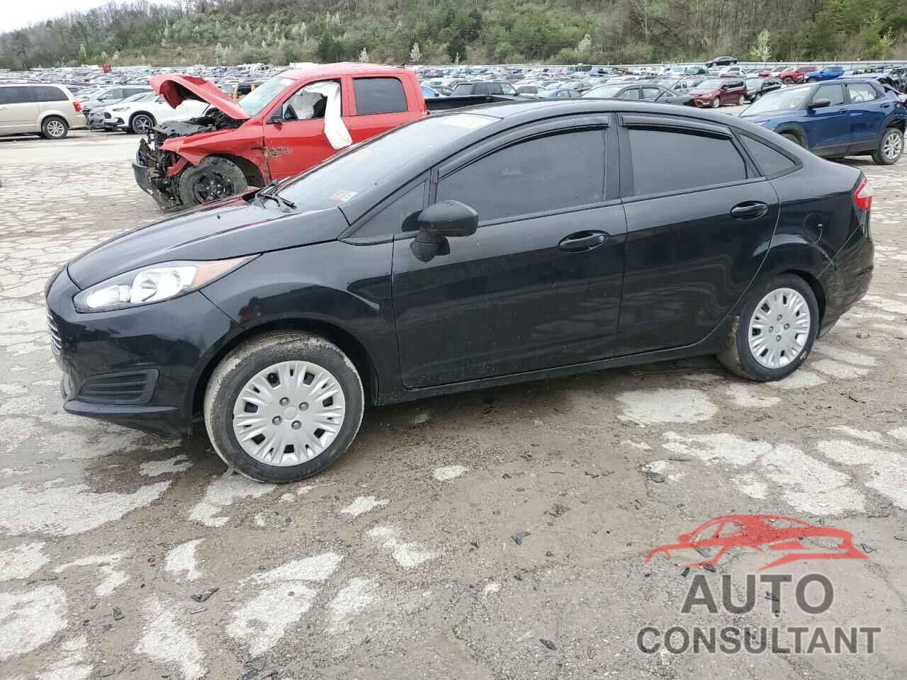 FORD FIESTA 2016 - 3FADP4AJ5GM162392