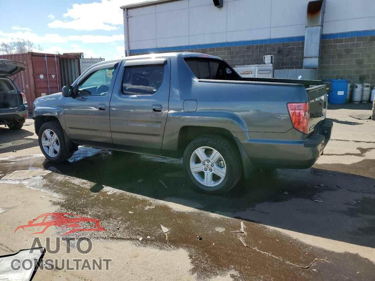 HONDA RIDGELINE 2011 - 5FPYK1F52BB451755