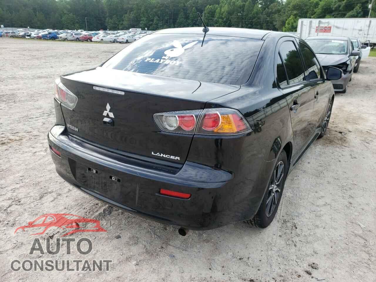 MITSUBISHI LANCER 2017 - JA32U2FU6HU003300