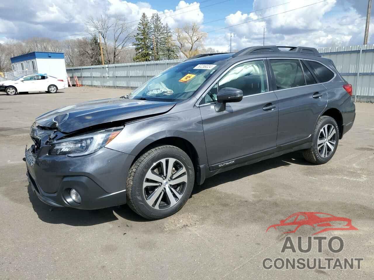 SUBARU OUTBACK 2019 - 4S4BSANC9K3398141