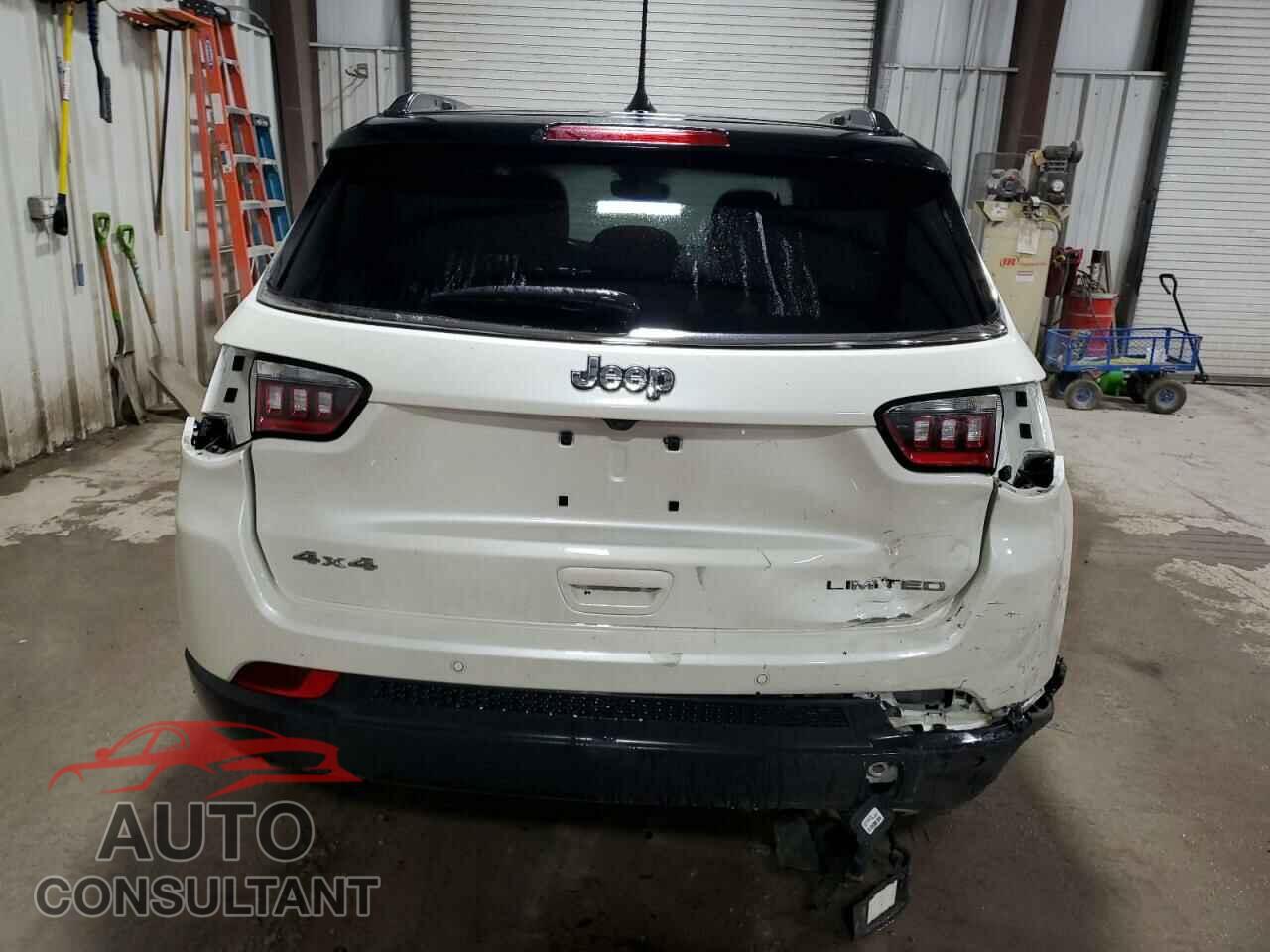 JEEP COMPASS 2021 - 3C4NJDCB0MT518917