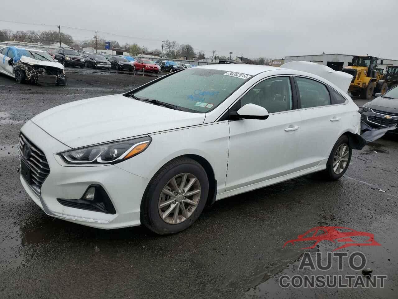 HYUNDAI SONATA 2018 - 5NPE24AF4JH666020