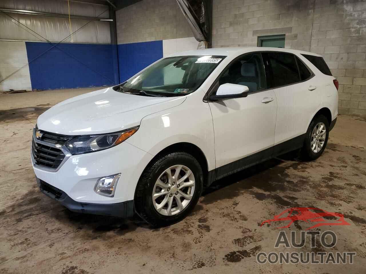 CHEVROLET EQUINOX 2019 - 2GNAXTEV5K6239289