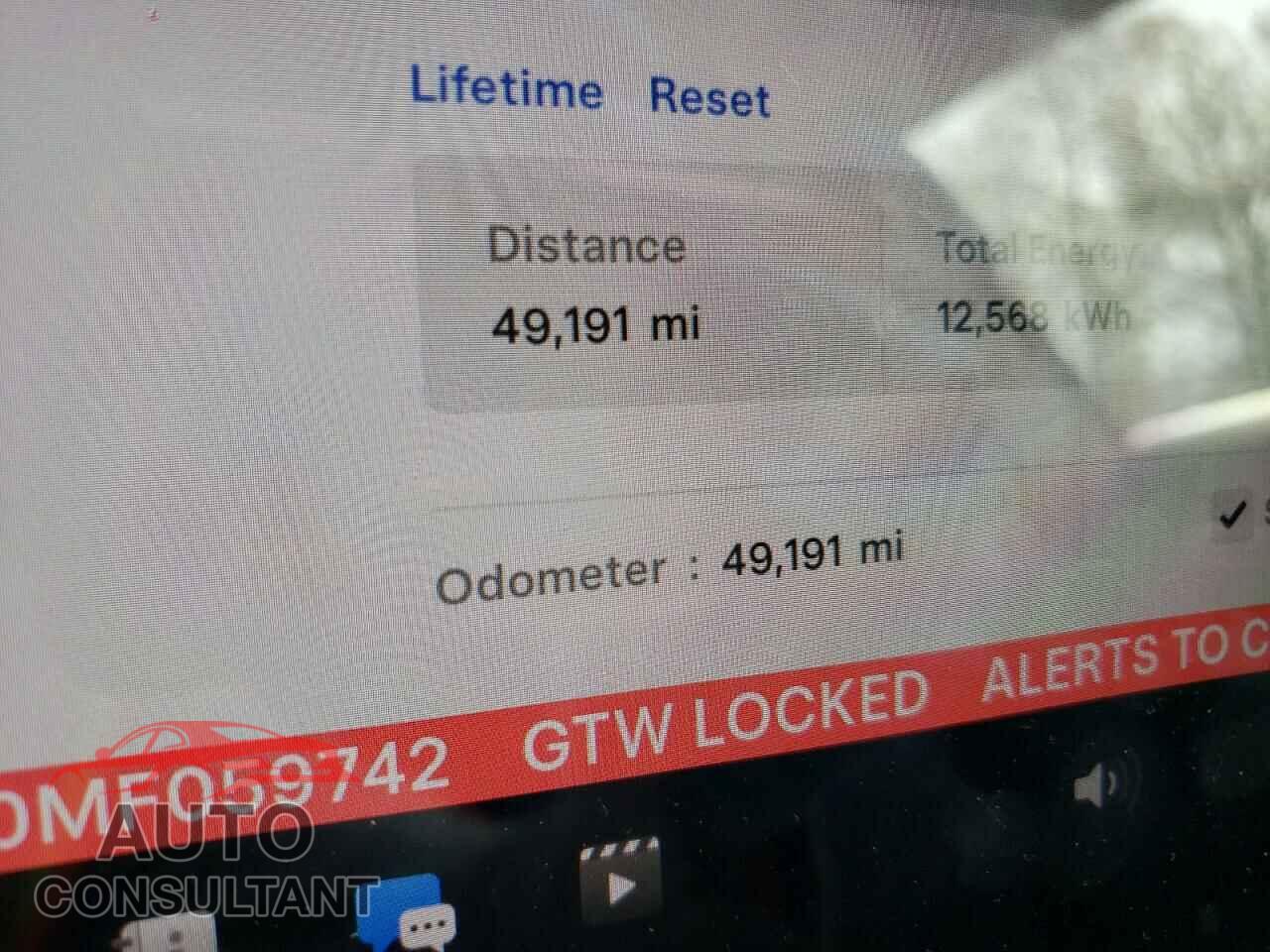 TESLA MODEL 3 2021 - 5YJ3E1EA0MF059742