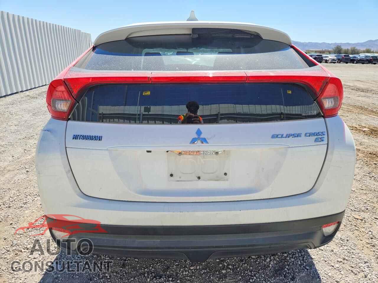 MITSUBISHI ECLIPSE 2019 - JA4AT3AA2KZ036107