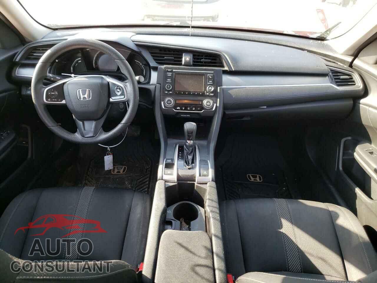 HONDA CIVIC 2016 - 2HGFC2F53GH558058