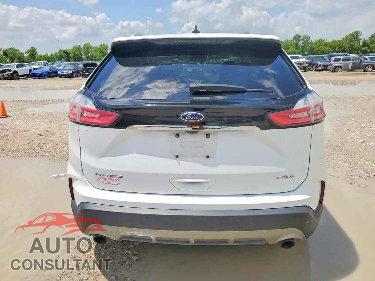 FORD EDGE 2020 - 2FMPK3J91LBB47871