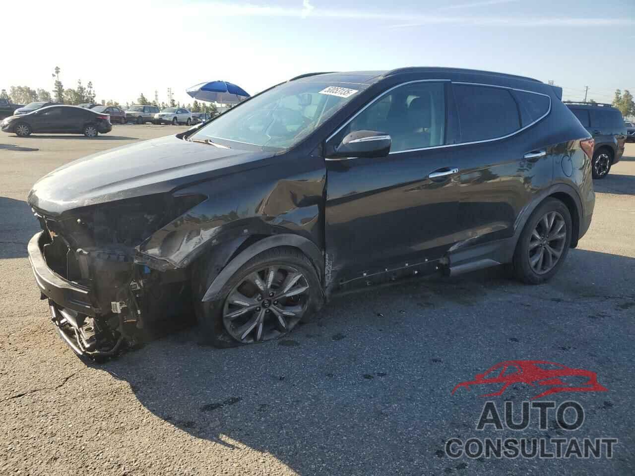 HYUNDAI SANTA FE 2018 - 5NMZWDLAXJH066316