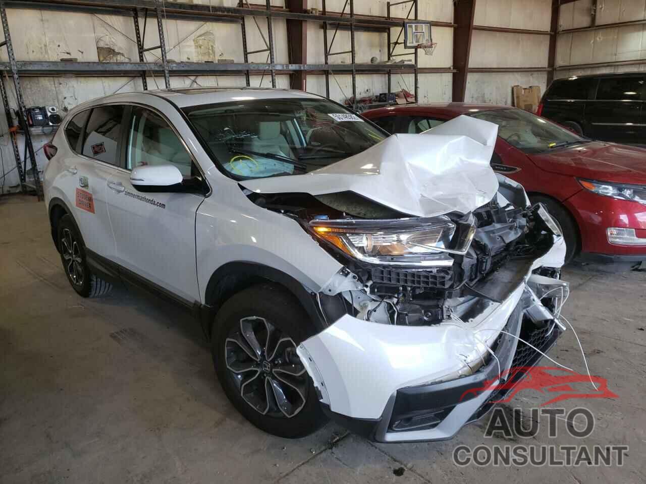 HONDA CRV 2020 - 2HKRW2H58LH634214