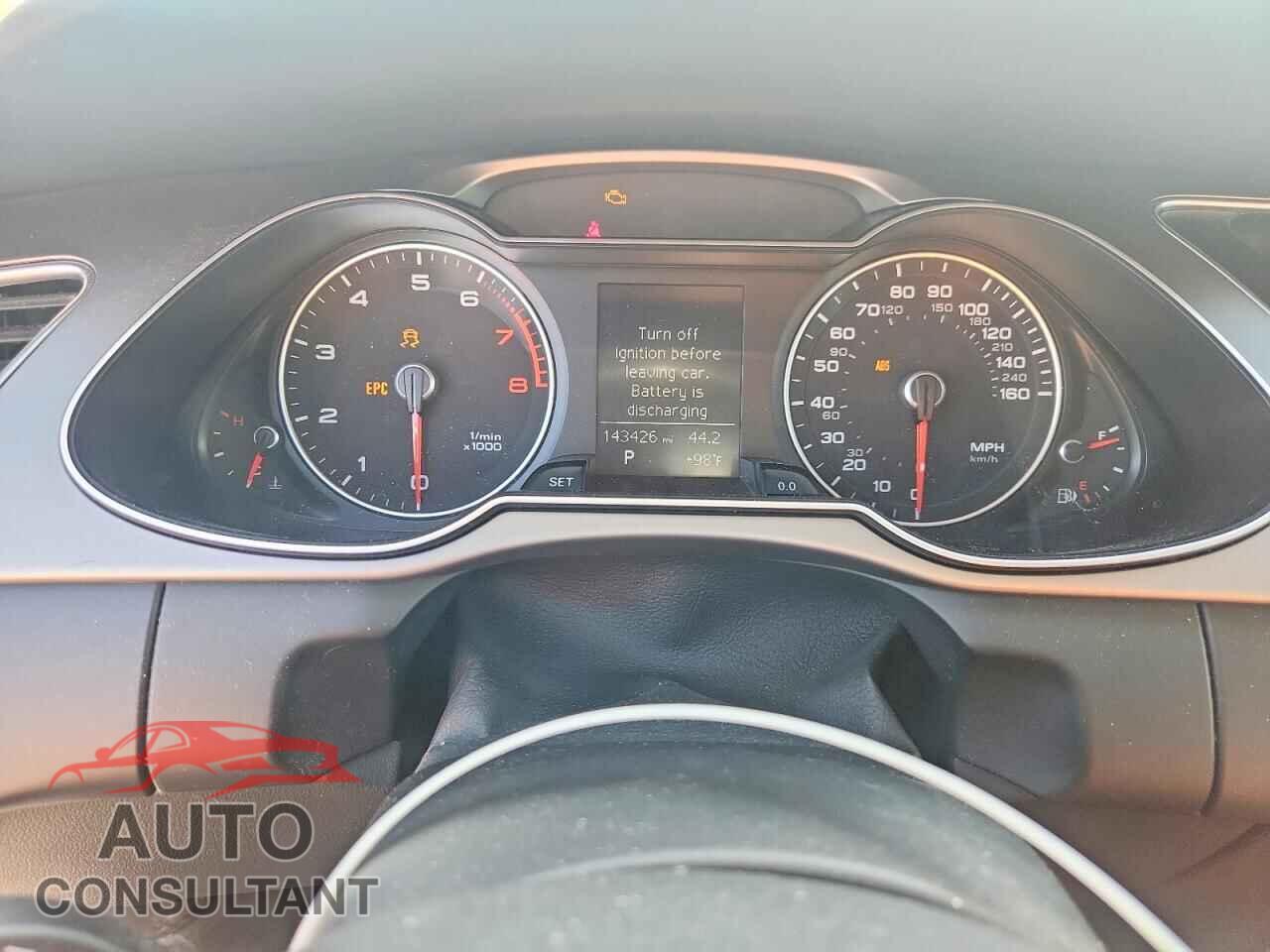 AUDI A4 2014 - WAUFFAFL2EN018782
