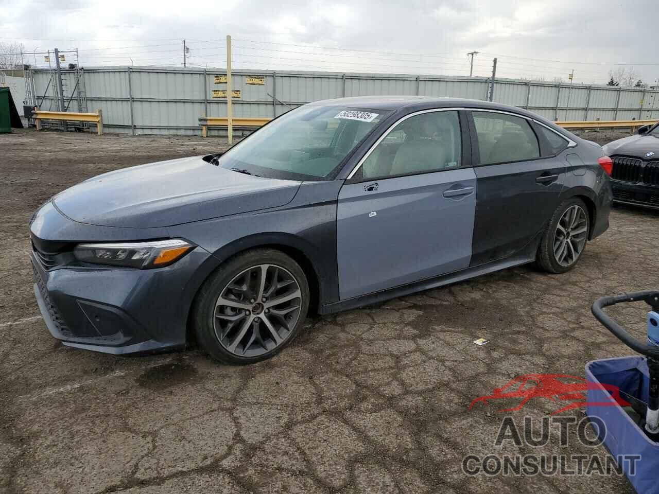 HONDA CIVIC 2023 - 2HGFE1F97PH306496